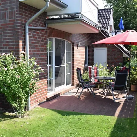 Lägenhet Godewind Greetsiel