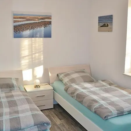 Godewind Apartment Greetsiel