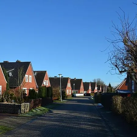 Godewind Apartament Greetsiel