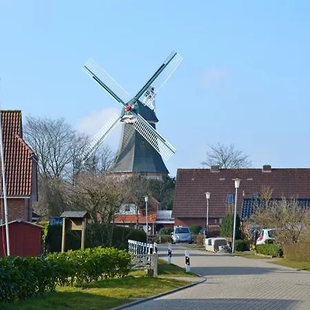 Godewind Apartament Greetsiel