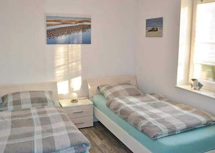 Godewind アパート グレートジール